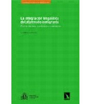 INTEGRACION LINGUISTICA DEL ALUMNADO INMIGRANTE