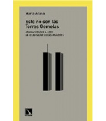 ESTO NO SON LAS TORRES GEMELAS