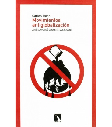 MOVIMIENTOS ANTIGLOBALIZACION
