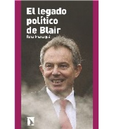 LEGADO POLITICO DE BLAIR