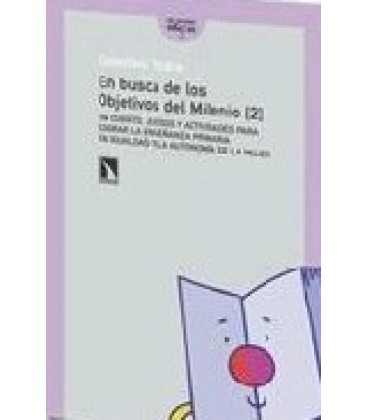 EN BUSCA DE LOS OBJETIVOS DEL MILENIO 2