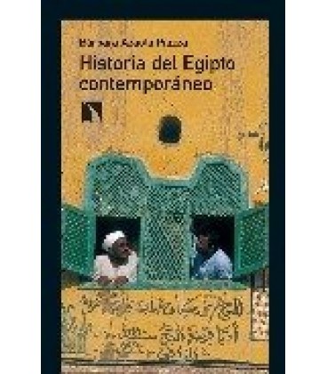 HISTORIA DEL EGIPTO CONTEMPORANEO