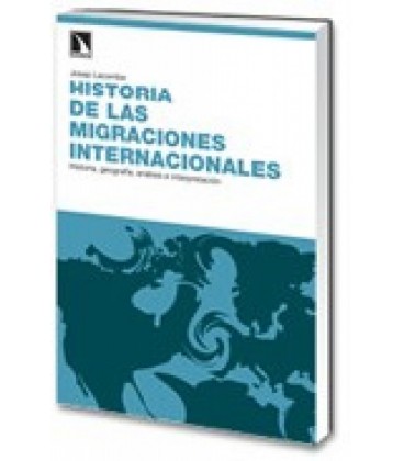 HISTORIA DE MIGRACIONES INTERNACIONALES