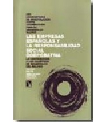 EMPRESAS ESPAÑOLAS Y RESPONSABILIDAD SOCIAL CORPORATIVA