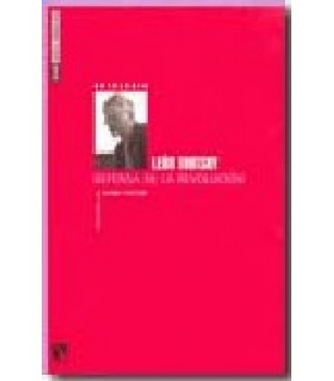 LEON TROTSKY DEFENSA DE LA REVOLUCION