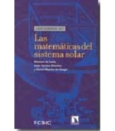 MATEMATICAS DEL SISTEMA SOLAR