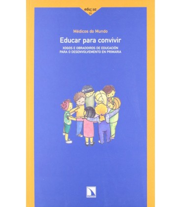 EDUCAR PARA CONVIVIR - GALLEGO