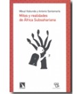 MITOS Y REALIDADES DE AFRICA SUBSAHARIANA