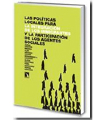 POLITICAS LOCALES PARA LA INTEGRACION DE LOS INMIGRANTES