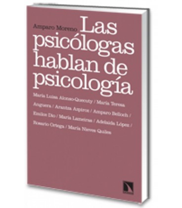 PSICOLOGAS HABLAN DE PSICOLOGIA