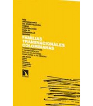 FAMILIAS TRANSNACIONALES COLOMBIANAS
