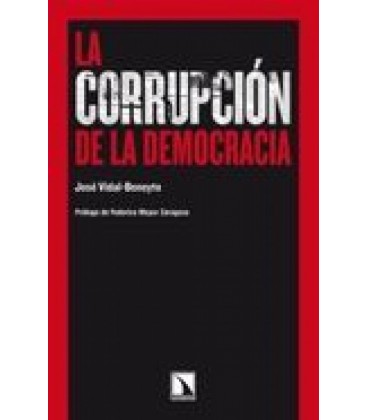 CORRUPCION DE LA DEMOCRACIA