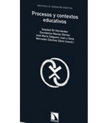 PROCESOS Y CONTEXTOS EDUCATIVOS