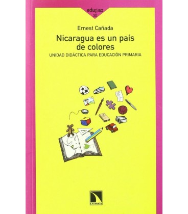 NICARAGUA ES UN PAIS DE COLORES