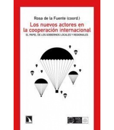 NUEVOS ACTORES EN LA COOPERACION INTERNACIONAL