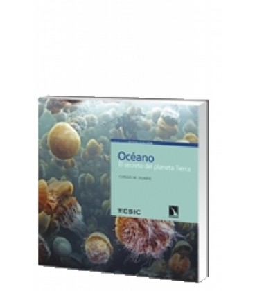 OCEANO EL SECRETO DEL PLANETA TIERRA