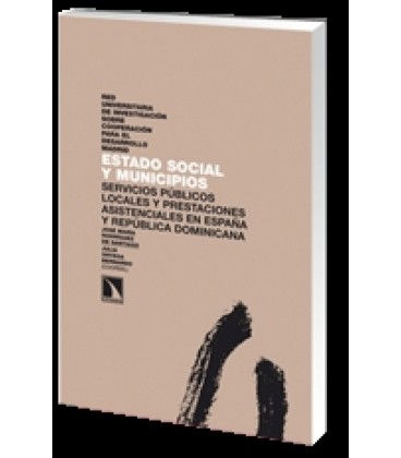 ESTADO SOCIAL Y MUNICIPIOS
