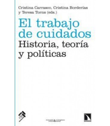 TRABAJO DE CUIDADOS