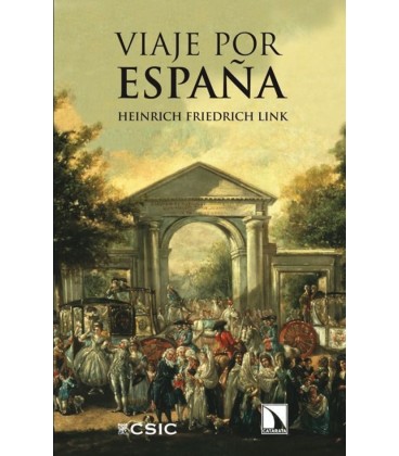 VIAJE POR ESPAÑA