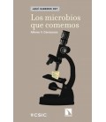 MICROBIOS QUE COMEMOS,LOS