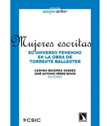 MUJERES ESCRITAS
