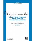 MUJERES ESCRITAS