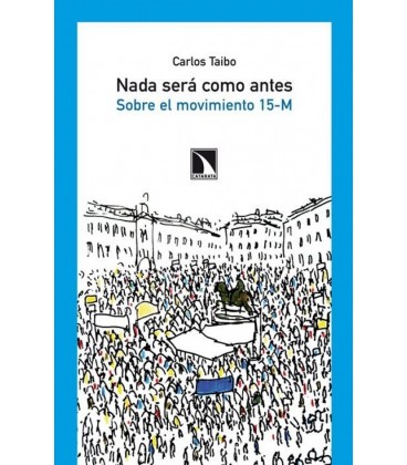NADA SERA COMO ANTES