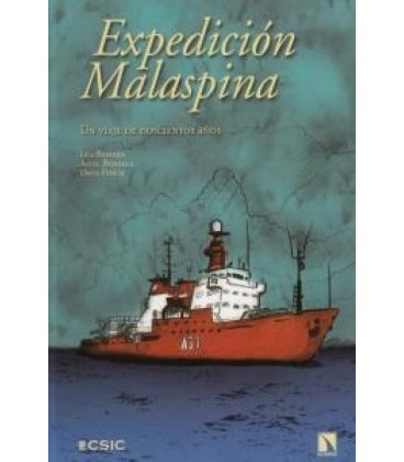 EXPEDICION MALASPINA 2ªED