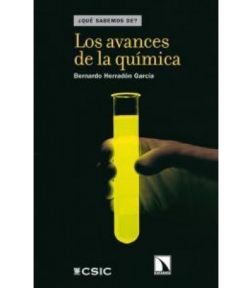 AVANCES DE LA QUIMICA