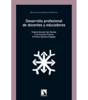 DESARROLLO PROFESIONAL DE DOCENTES Y EDUCADORES