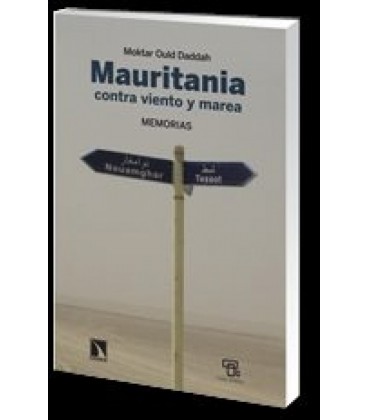 MAURITANIA CONTRA VIENTO Y MAREA