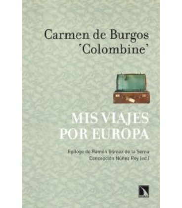 MIS VIAJES POR EUROPA