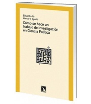 COMO SE HACE UN TRABAJO DE INVESTIGACION EN CIENCIA 3ªED