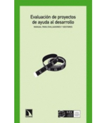 EVALUACION DE PROYECTOS DE AYUDA AL DESARROLLO