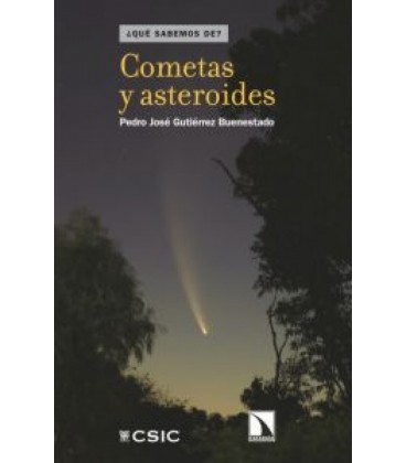 COMETAS Y ASTEROIDES