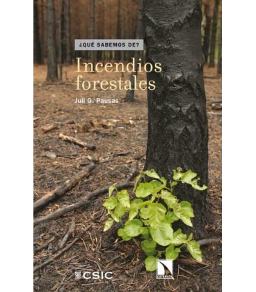 INCENDIOS FORESTALES