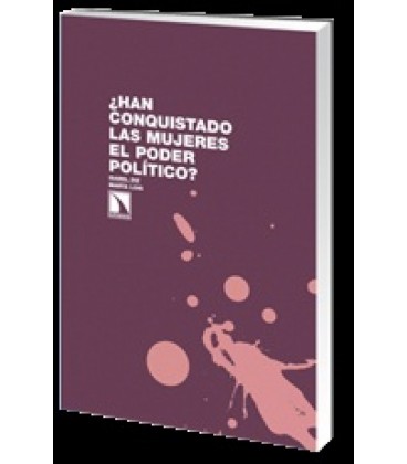 HAN CONQUISTADO LAS MUJERES EL PODER POLITICO