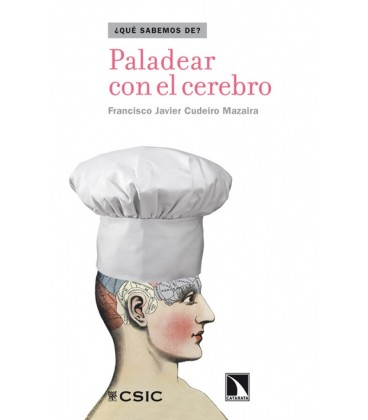 PALADEAR CON EL CEREBRO