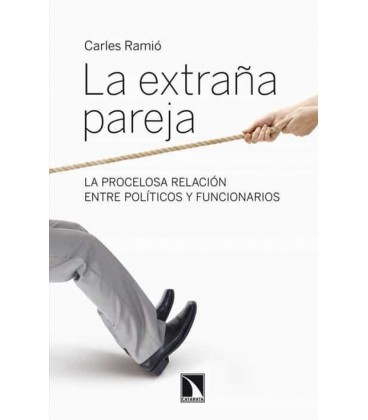 EXTRAÑA PAREJA
