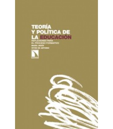 TEORIA Y POLITICA DE LA EDUCACION