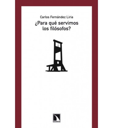 PARA QUE SERVIMOS LOS FILOSOFOS
