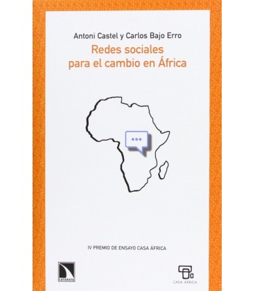 REDES SOCIALES PARA EL CAMBIO EN AFRICA