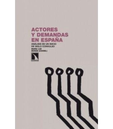 ACTORES Y DEMANDAS EN ESPAÑA