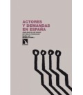 ACTORES Y DEMANDAS EN ESPAÑA