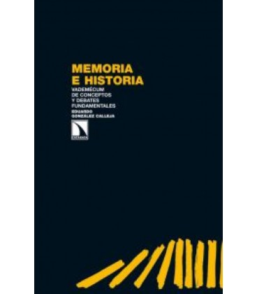 MEMORIA E HISTORIA