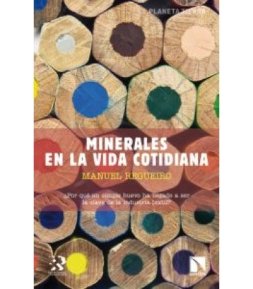 MINERALES EN LA VIDA COTIDIANA