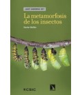 METAMORFOSIS DE LOS INSECTOS,LA