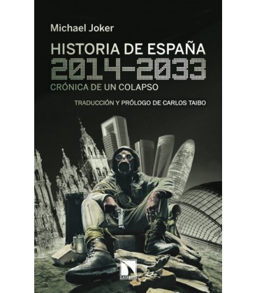 HISTORIA DE ESPAÑA 2014-2033