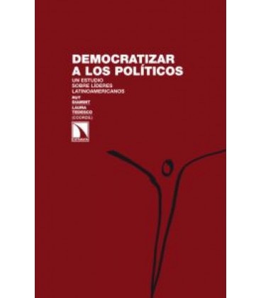DEMOCRATIZAR A LOS POLITICOS