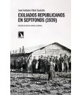EXILIADOS REPUBLICANOS EN SEPTFONDS (1939)